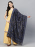 Women's Modal Jamawar Wool Stole
